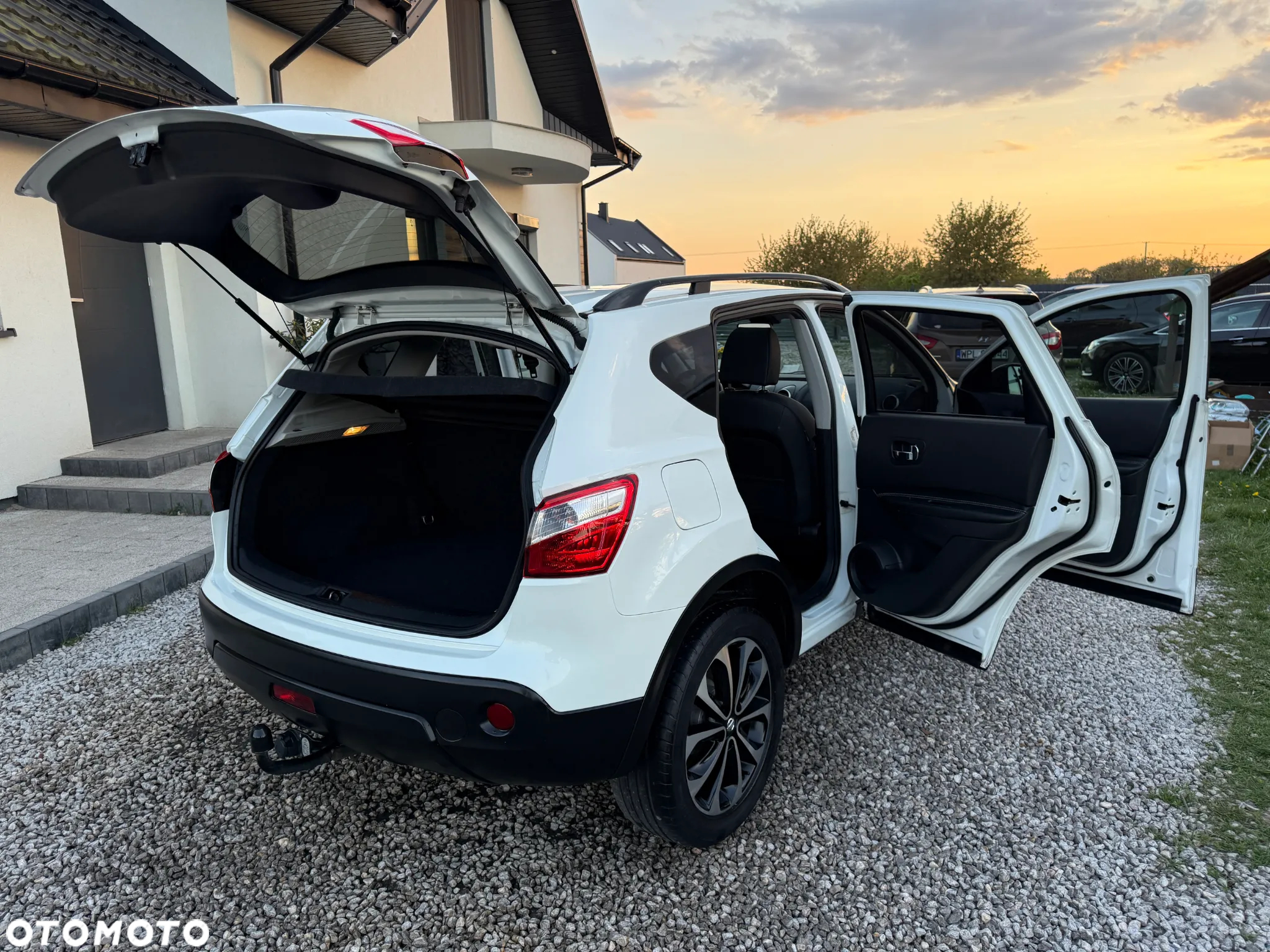 Nissan Qashqai 2.0 tekna - 19