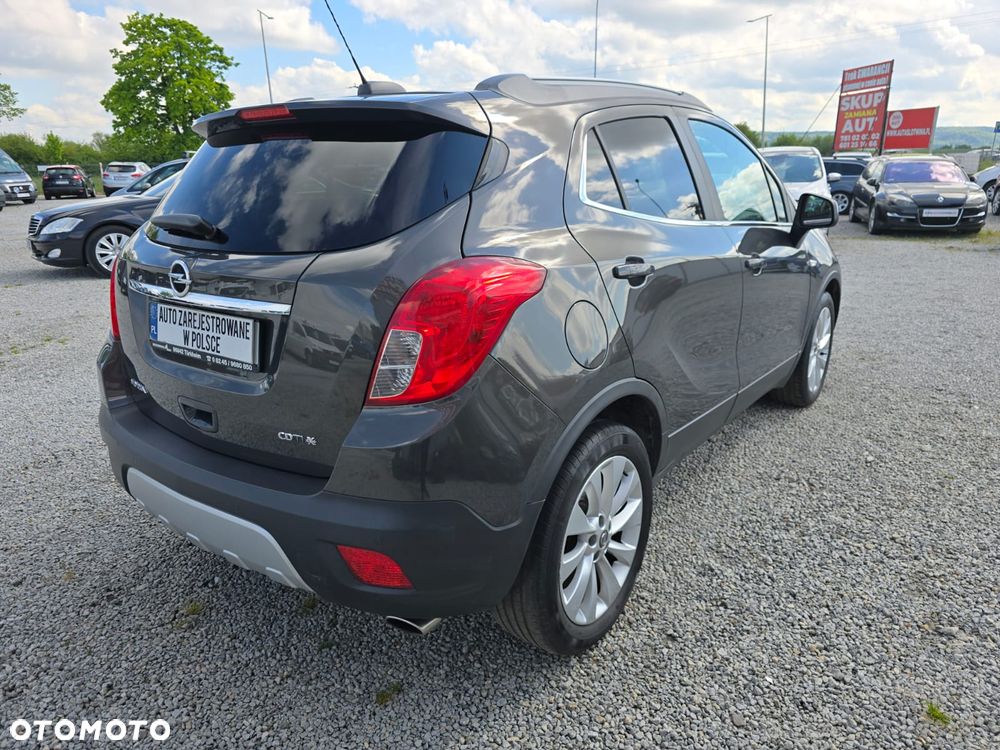 Opel Mokka 1.6 CDTI Cosmo S&S - 5