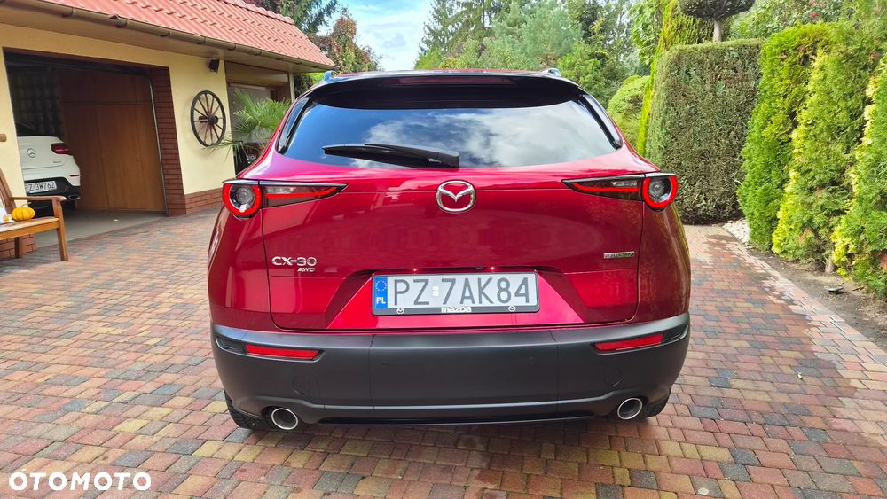 Mazda CX-30 - 8