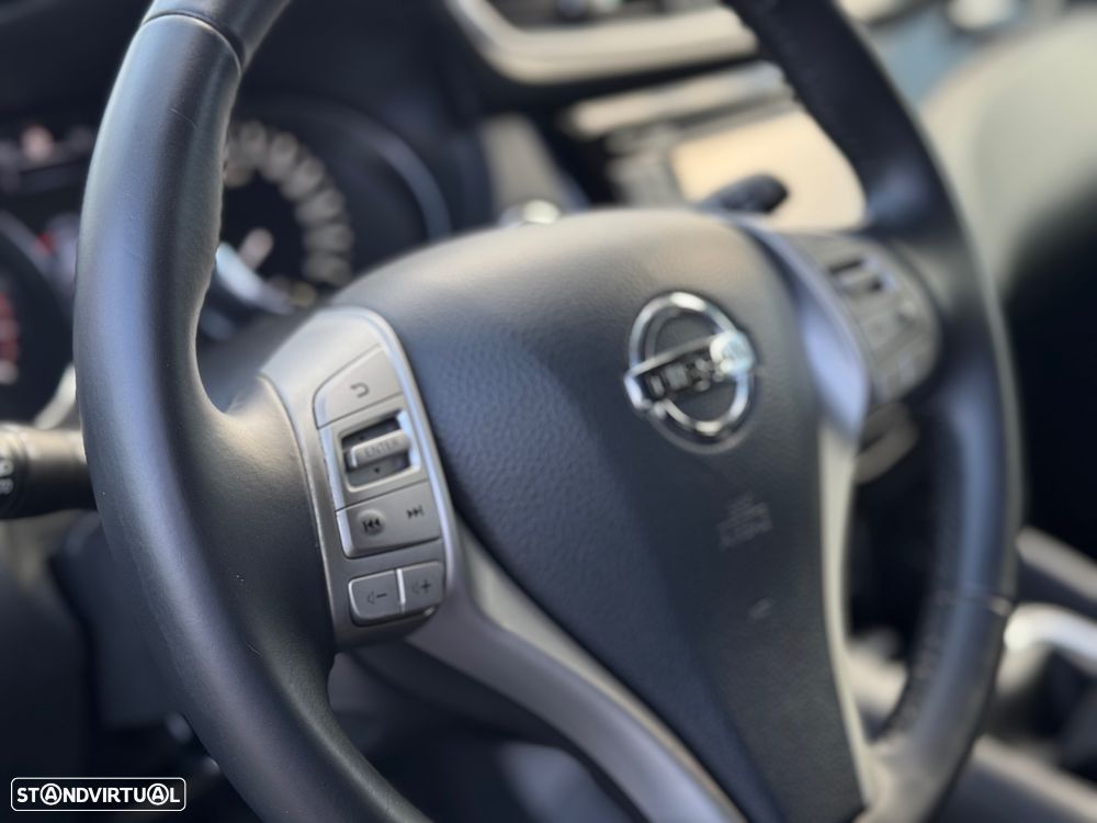 Nissan Qashqai 1.5 dCi Acenta - 15
