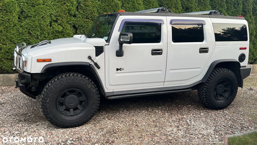 Hummer H2 - 16