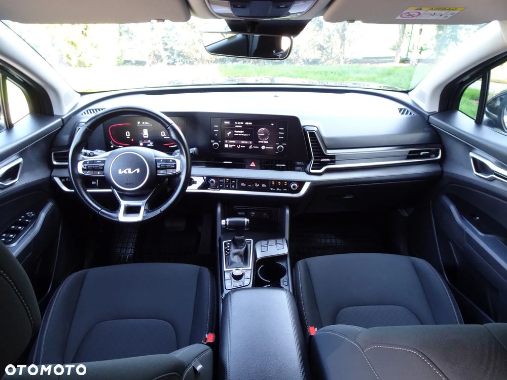 Kia Sportage 1.6 T-GDI MHEV M 2WD DCT - 27