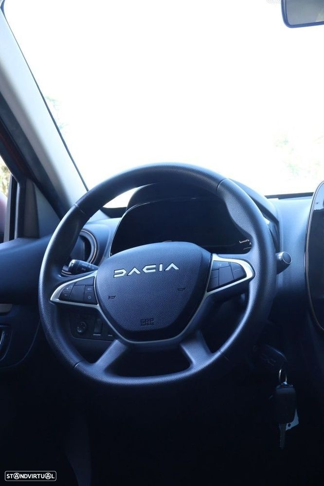 Dacia Spring Electric 45 Comfort Plus - 23