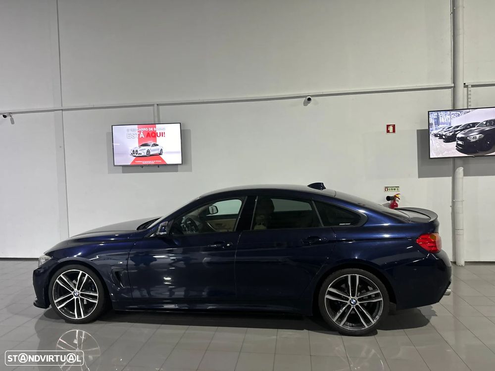 BMW 418 Gran Coupé d Pack M - 33