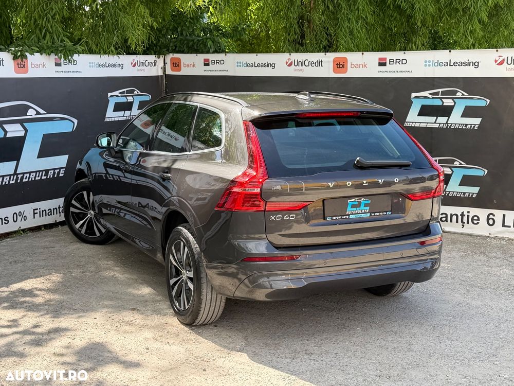 Volvo XC 60 B5 D AWD Geartronic Momentum - 38