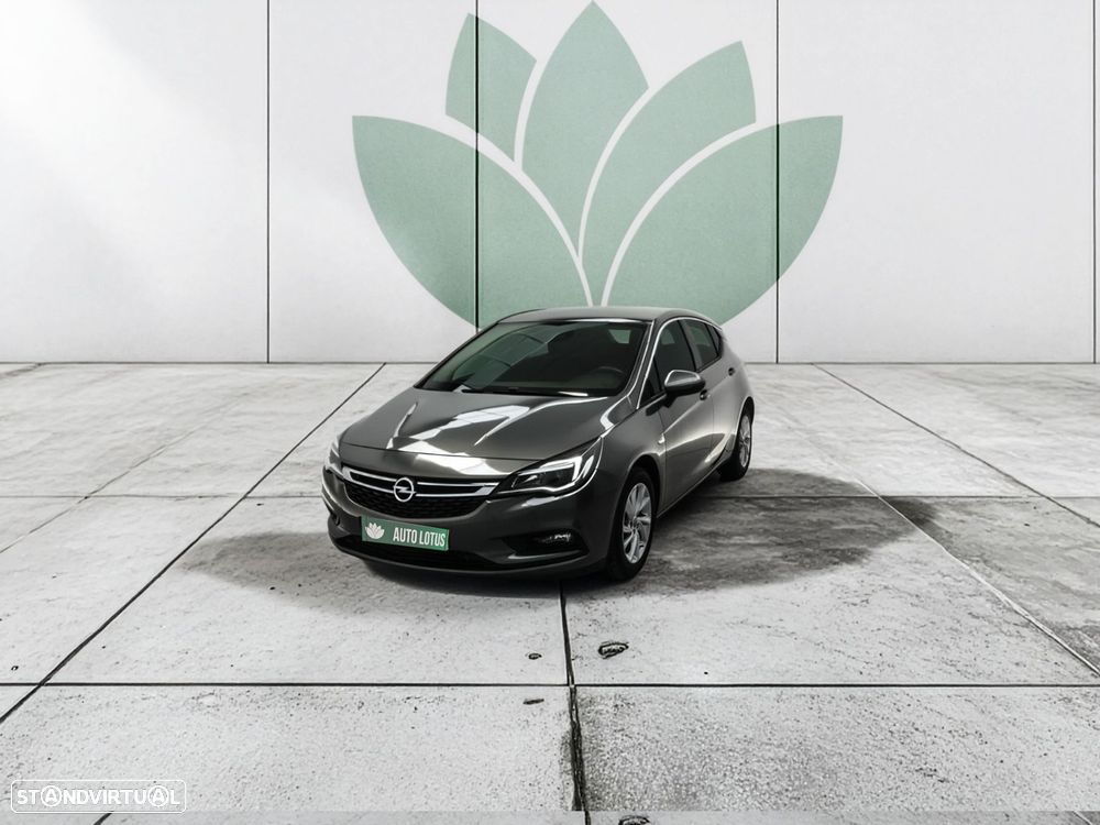 Opel Astra 1.6 CDTI Innovation S/S - 2