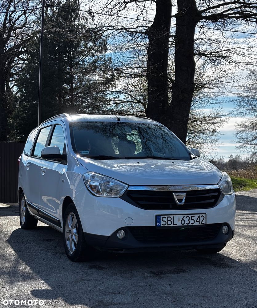 Dacia Lodgy 1.5 dCi Stepway - 21