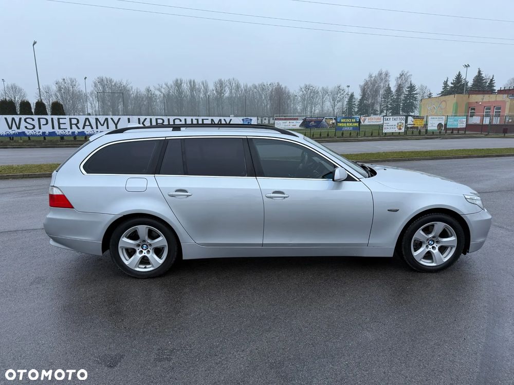 BMW Seria 5 - 7