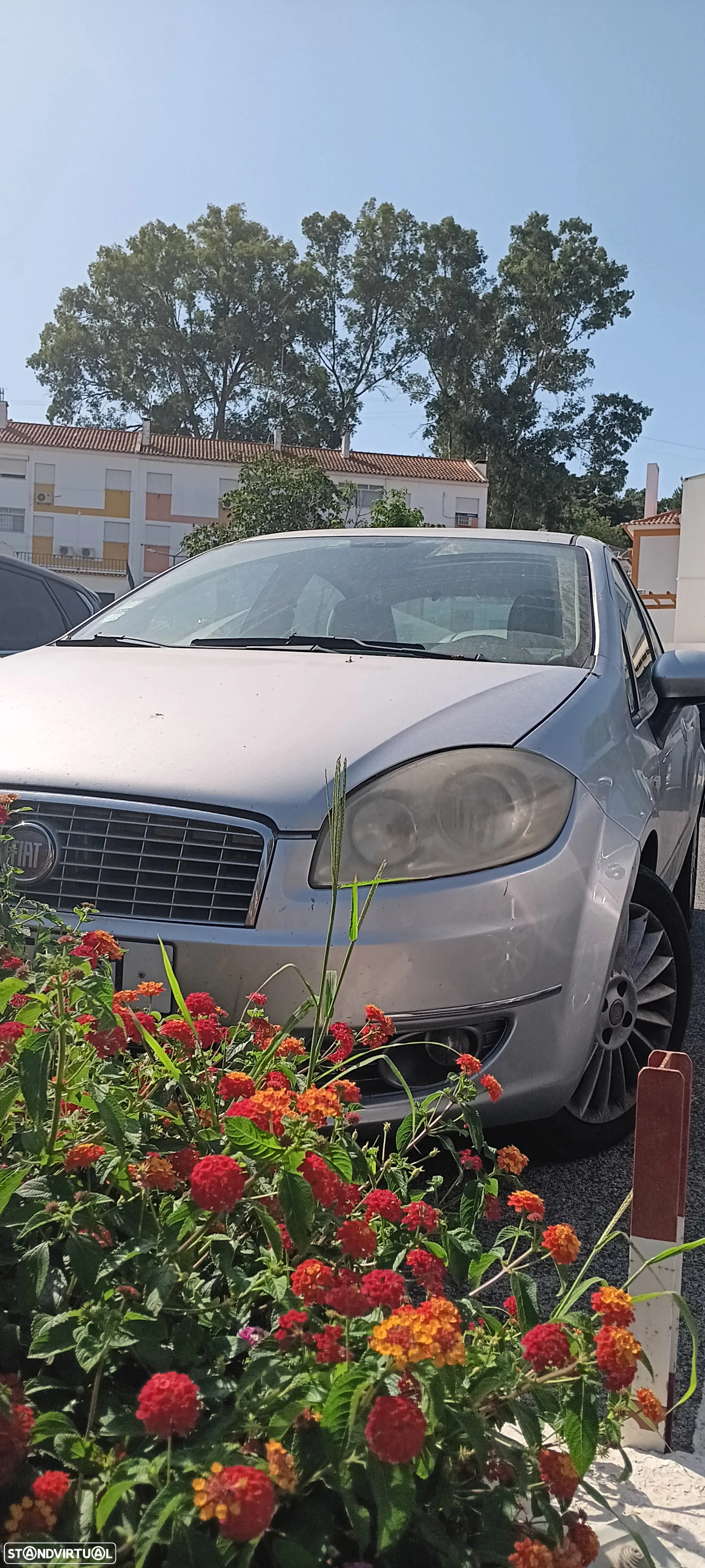 Fiat Linea 1.3 M-Jet Emotion - 4