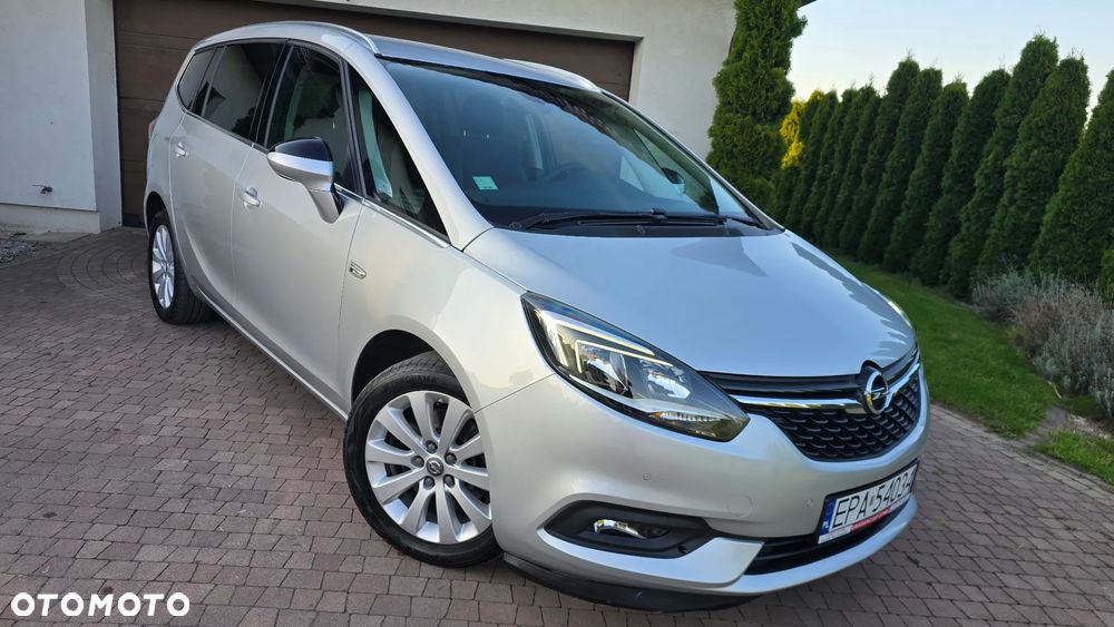 Opel Zafira - 1