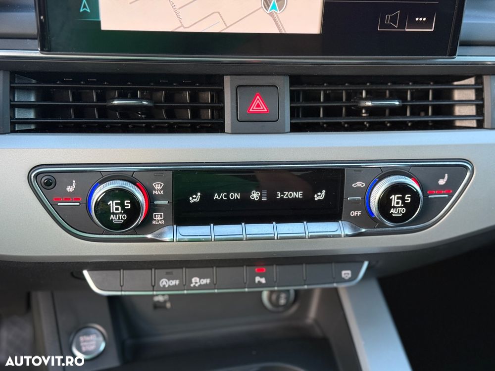 Audi A4 Avant 35 TDI S tronic advanced - 9
