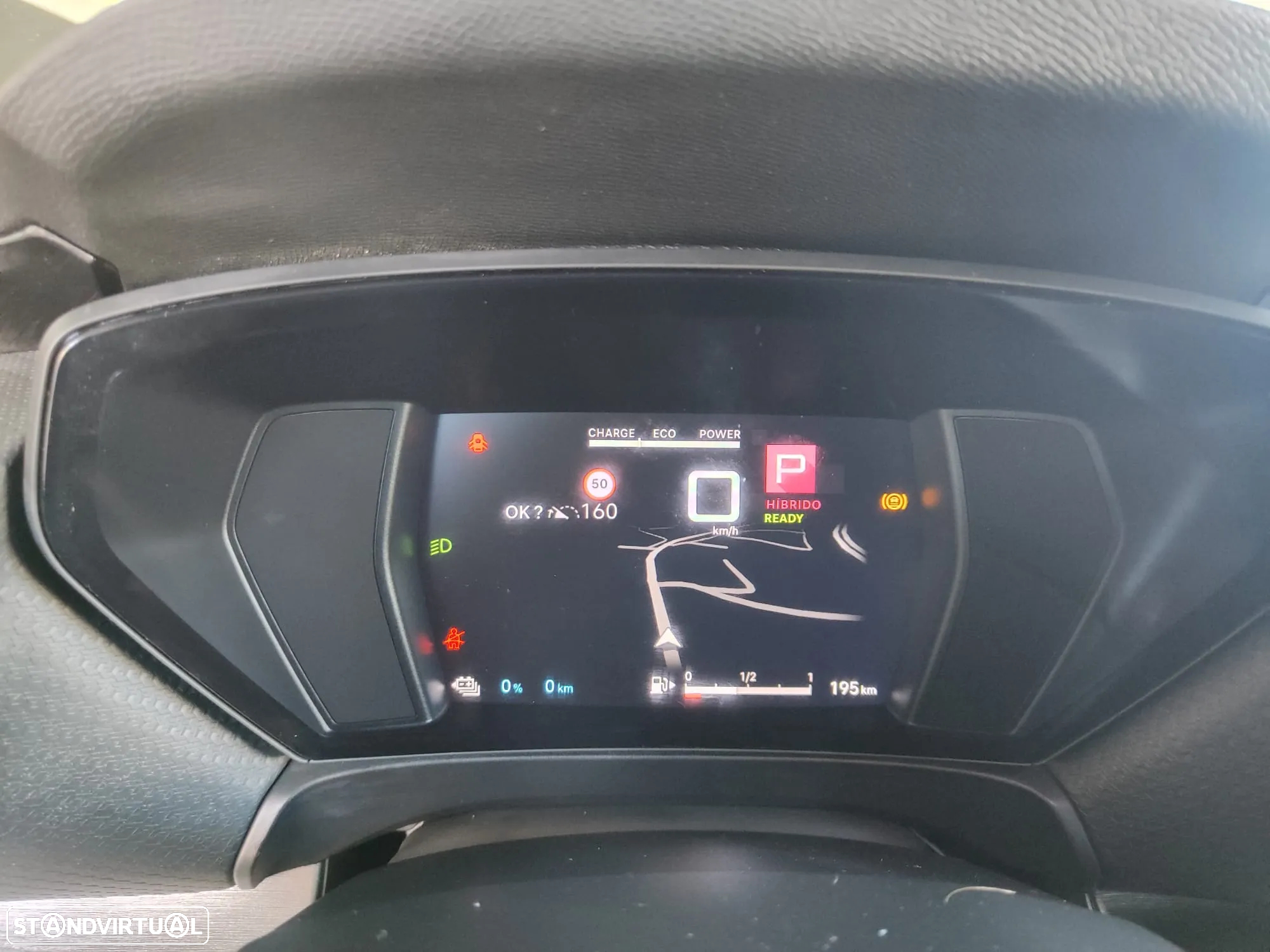 Citroën C5 X 1.6 Hybrid Shine Pack e-EAT8 - 31