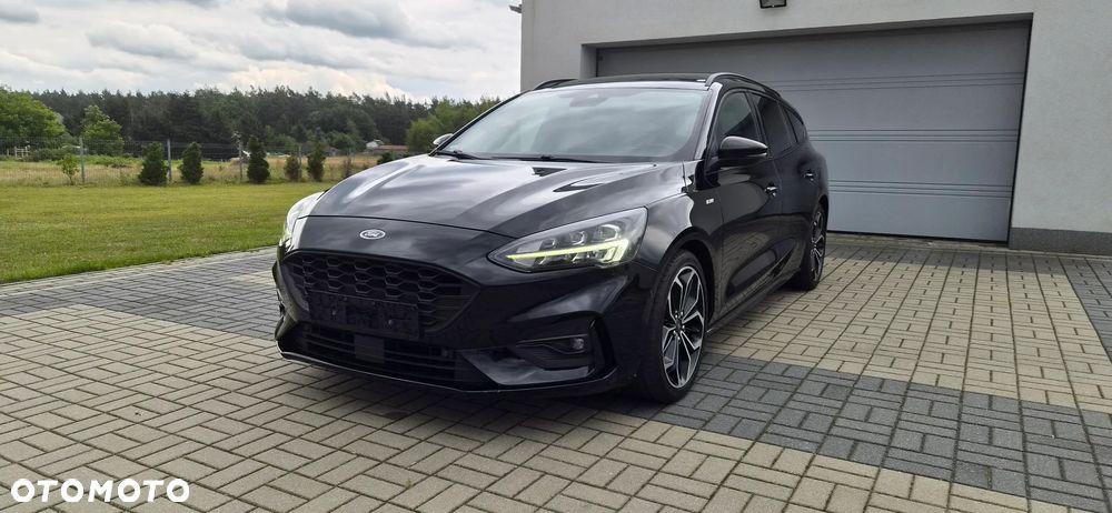 Ford Focus 2.0 EcoBlue STart-Stopp-System ST-LINE - 2