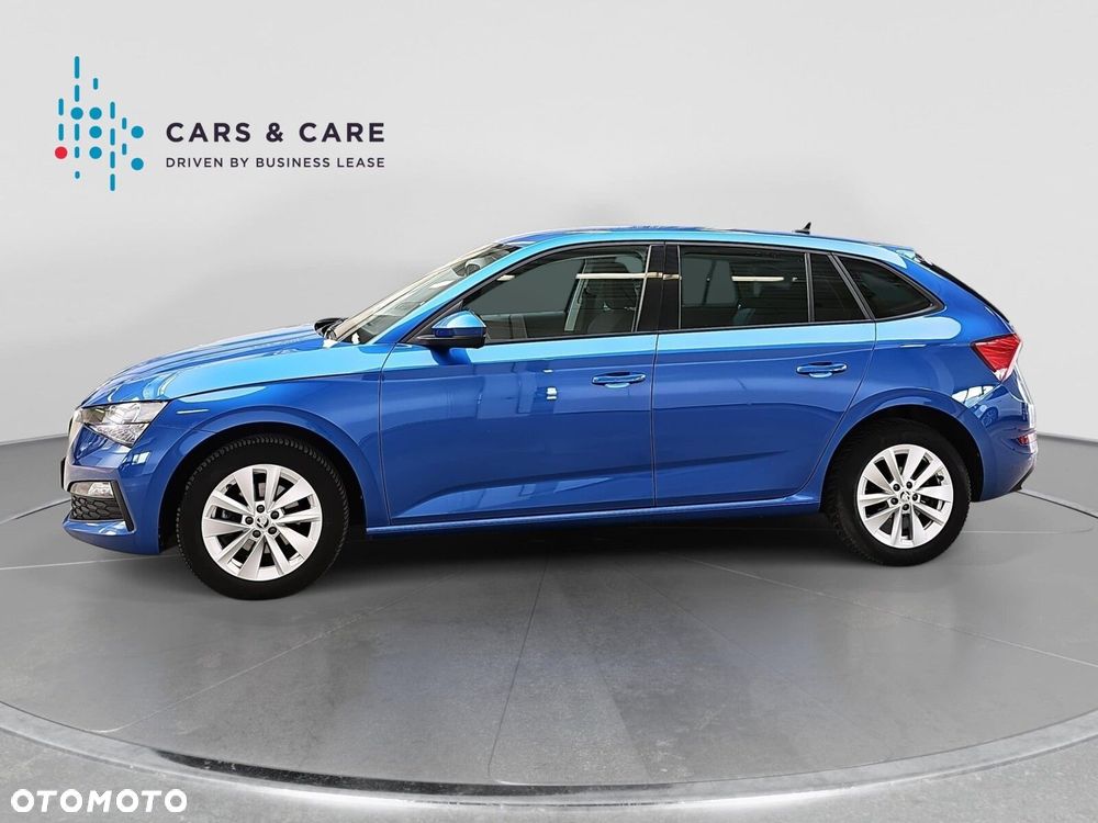 Skoda Scala 1.5 TSI Ambition DSG - 30