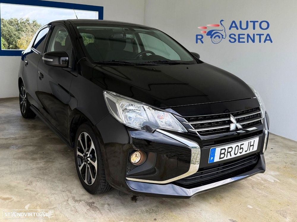 Mitsubishi Space Star 1.2 Connect Edition - 1