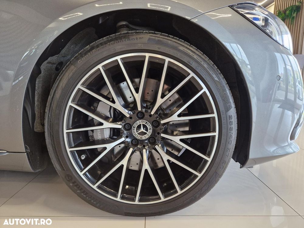 Mercedes-Benz S 400 d 4MATIC L 9G-TRONIC - 31