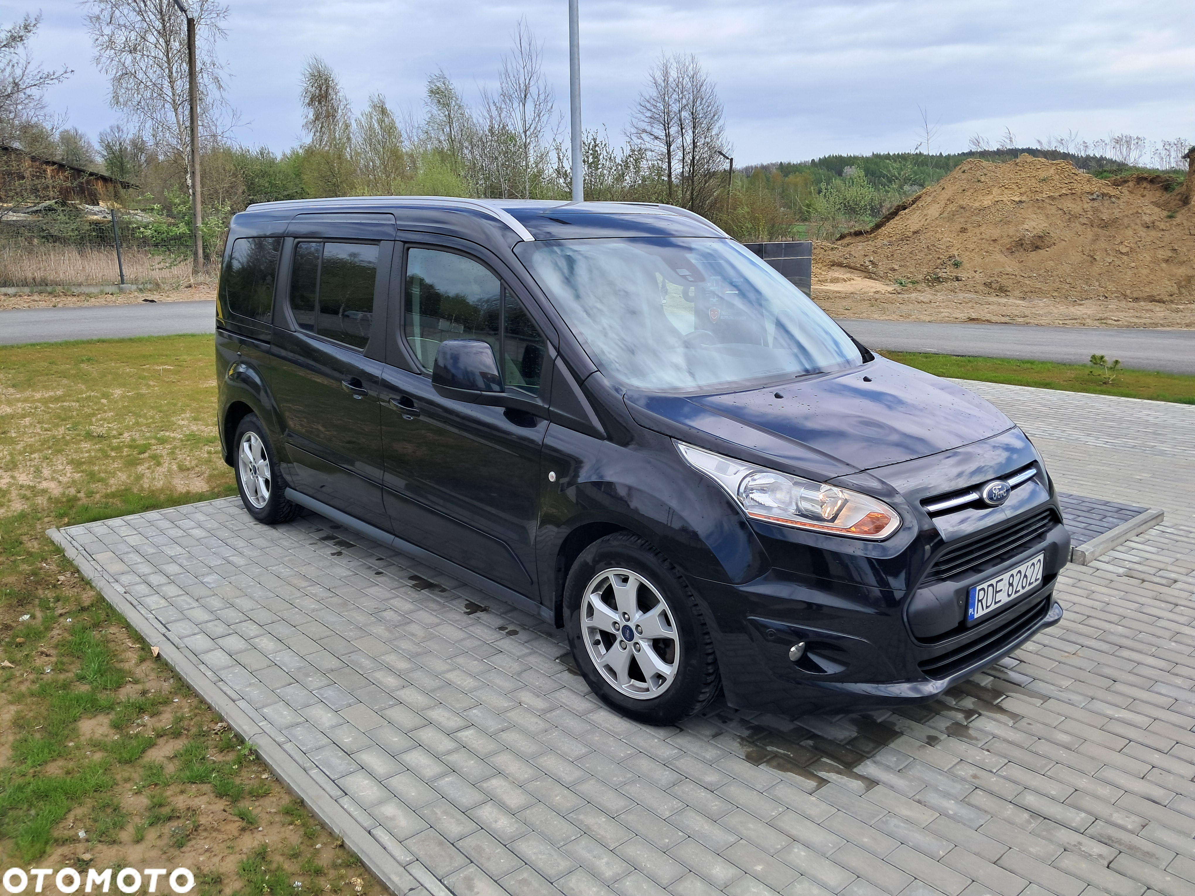 Ford Tourneo Connect - 3