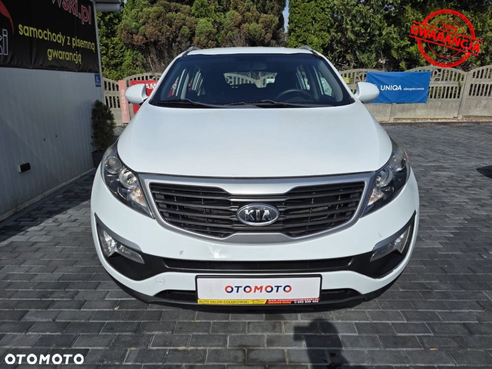 Kia Sportage - 17