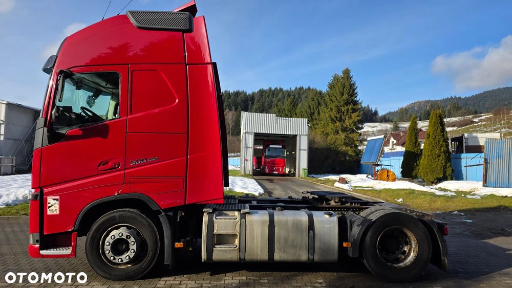 Volvo FH - 5