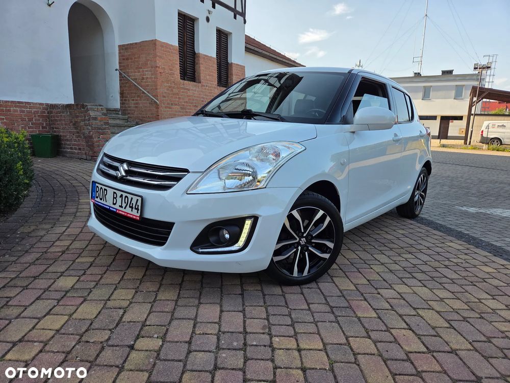 Suzuki Swift 1.2 X-TRA - 5