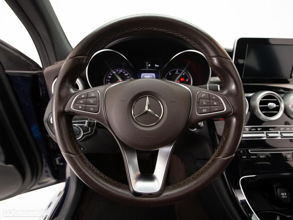 Mercedes-Benz GLC 250 d Coupé 4-Matic - 18