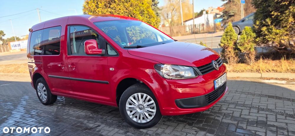 Volkswagen Caddy 1.6 (7-Si.) Edition 30 - 16