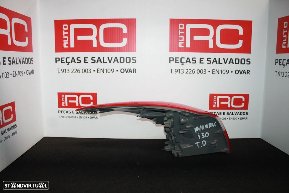 Farolim Hyundai i30 LADO DIREITO - 2