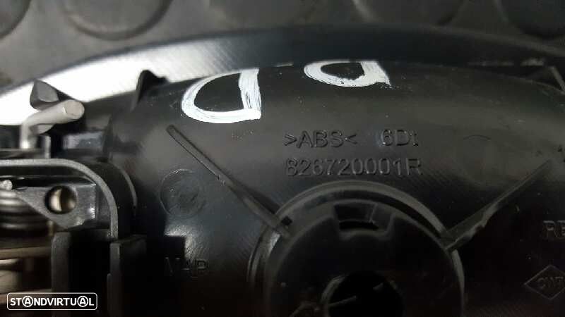 ALAVANCA FRENTE DIREITA RENAULT MEGANE III BERLINA 5 P BOSE EDITION - 3