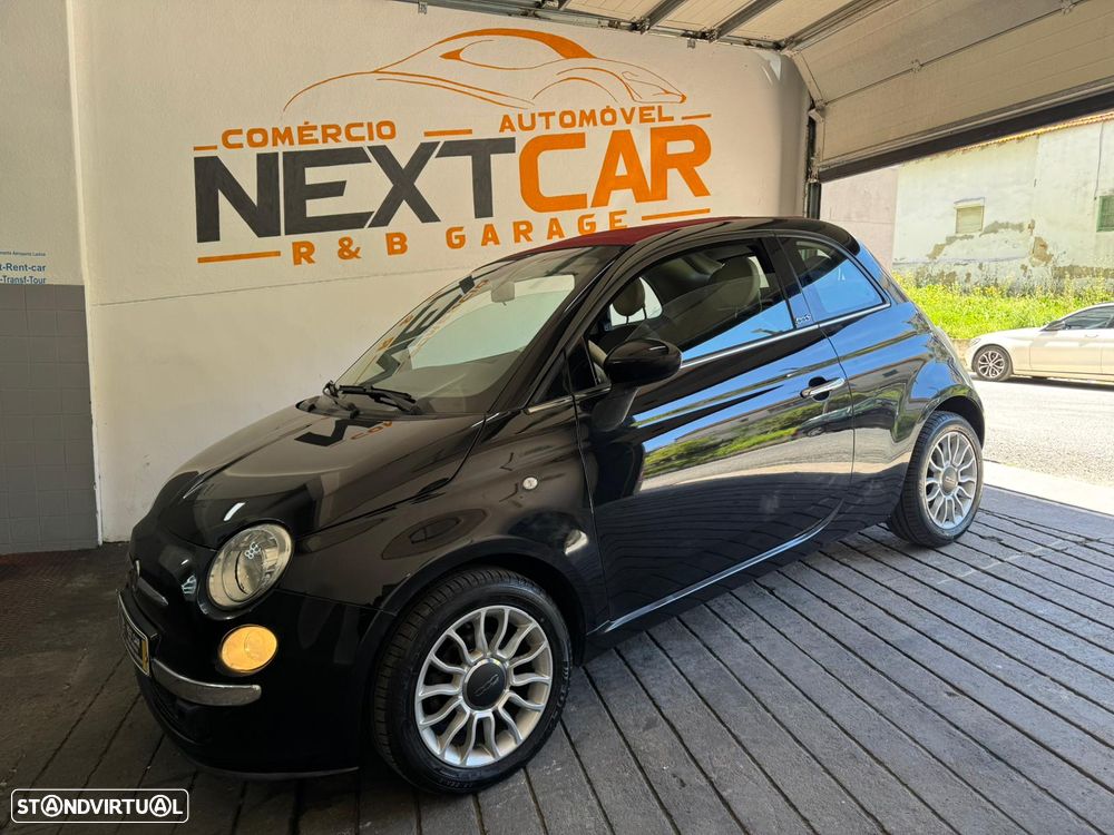 Fiat 500C 1.2 Lounge - 2