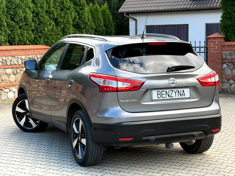 Nissan Qashqai - 14