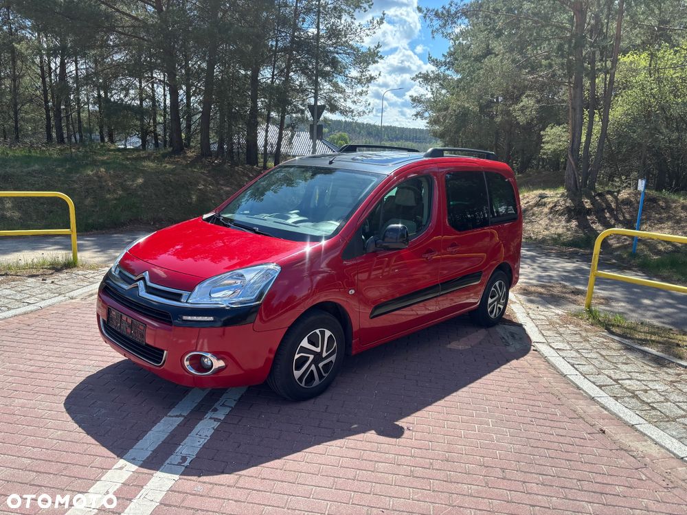 Citroën Berlingo Multispace 1.6 HDI Exclusive - 2