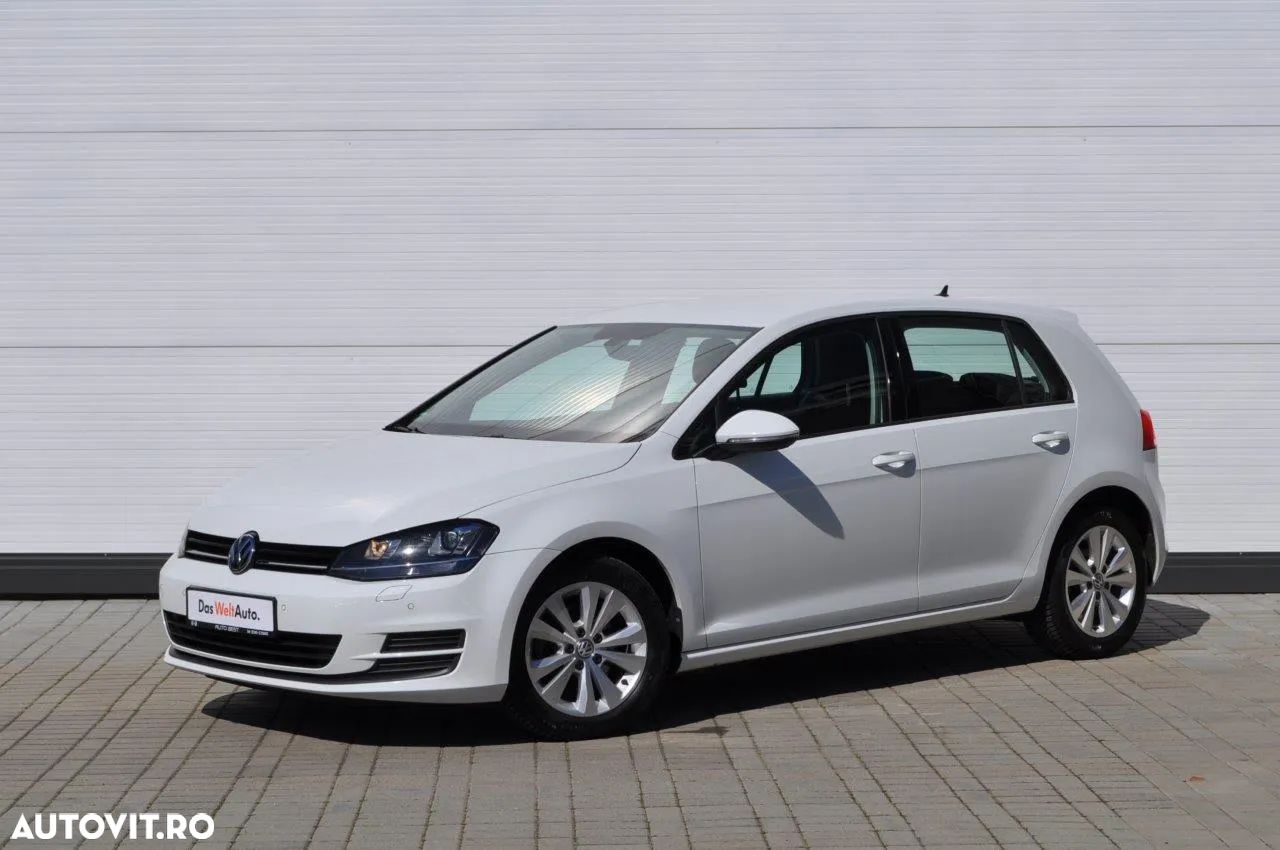 Volkswagen Golf 1.4 TSI BMT Comfortline - 1