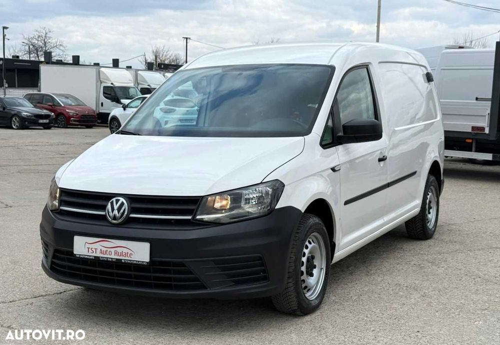 Volkswagen CADDY - 2