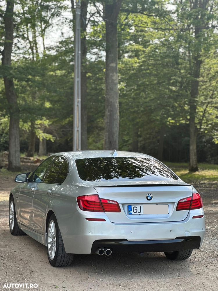BMW Seria 5 520d Aut. - 4