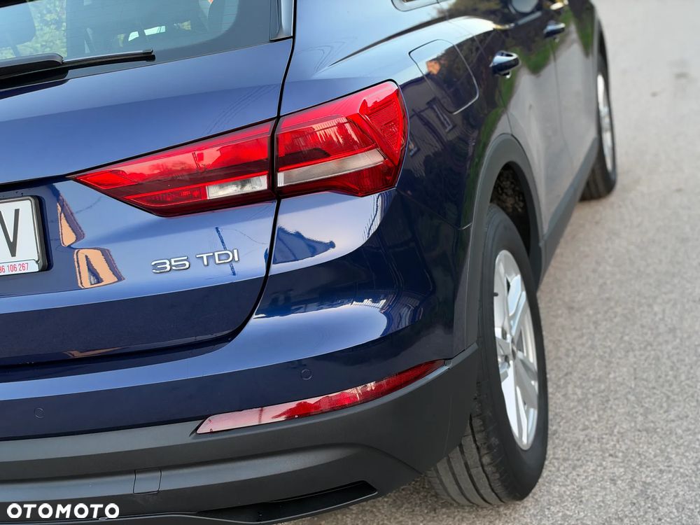 Audi Q3 35 TDI S tronic - 40