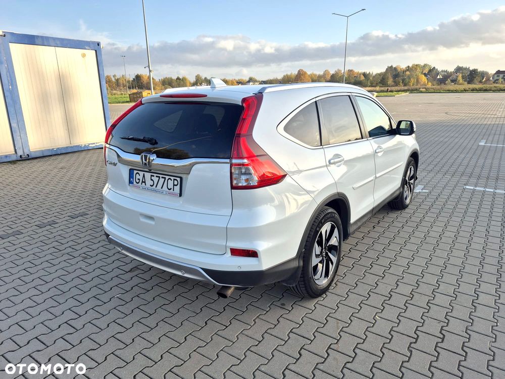 Honda CR-V 2.0 Executive (ADAS) - 7