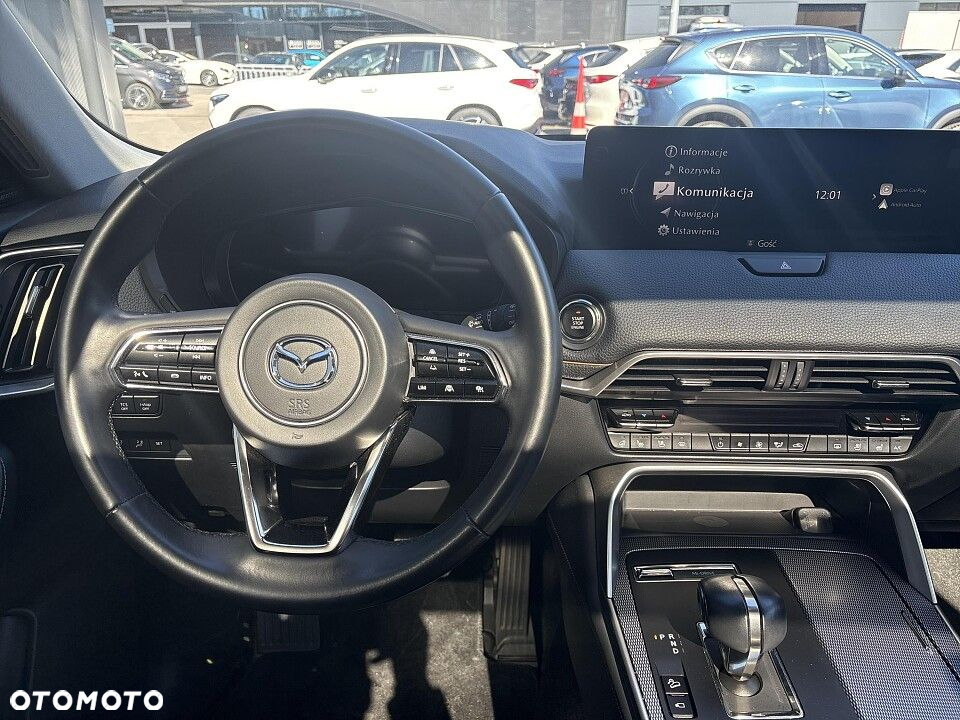 Mazda CX-60 - 10