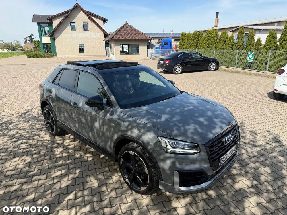 Audi Q2 2.0 TDI Quattro S tronic design - 2