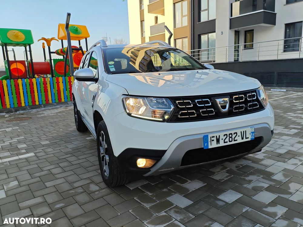 Dacia Duster 1.5 dCi 4x2 Prestige - 19
