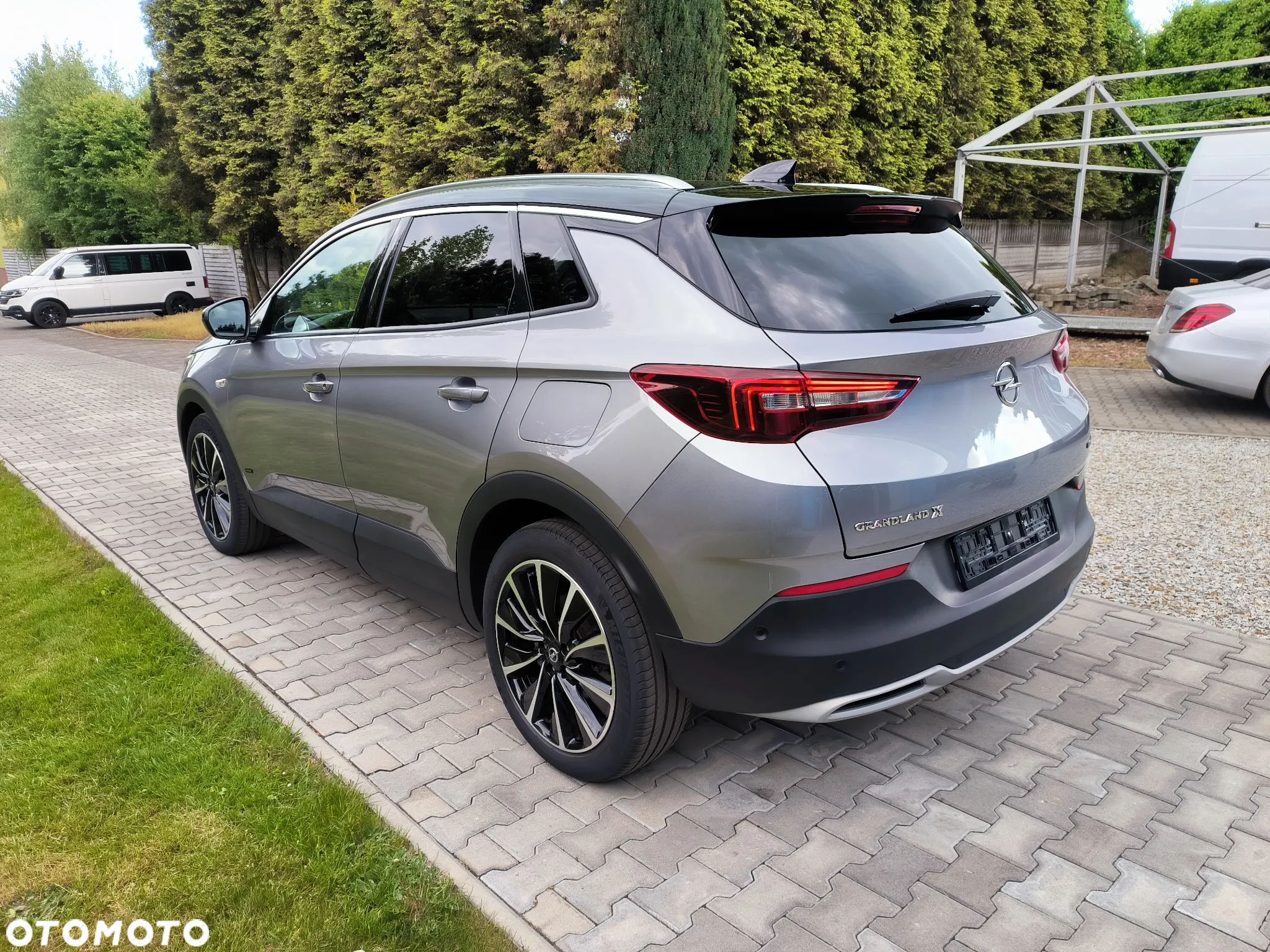 Opel Grandland X Plug-in-Hybrid 1.6 DI Start/Stop Ultimate - 7