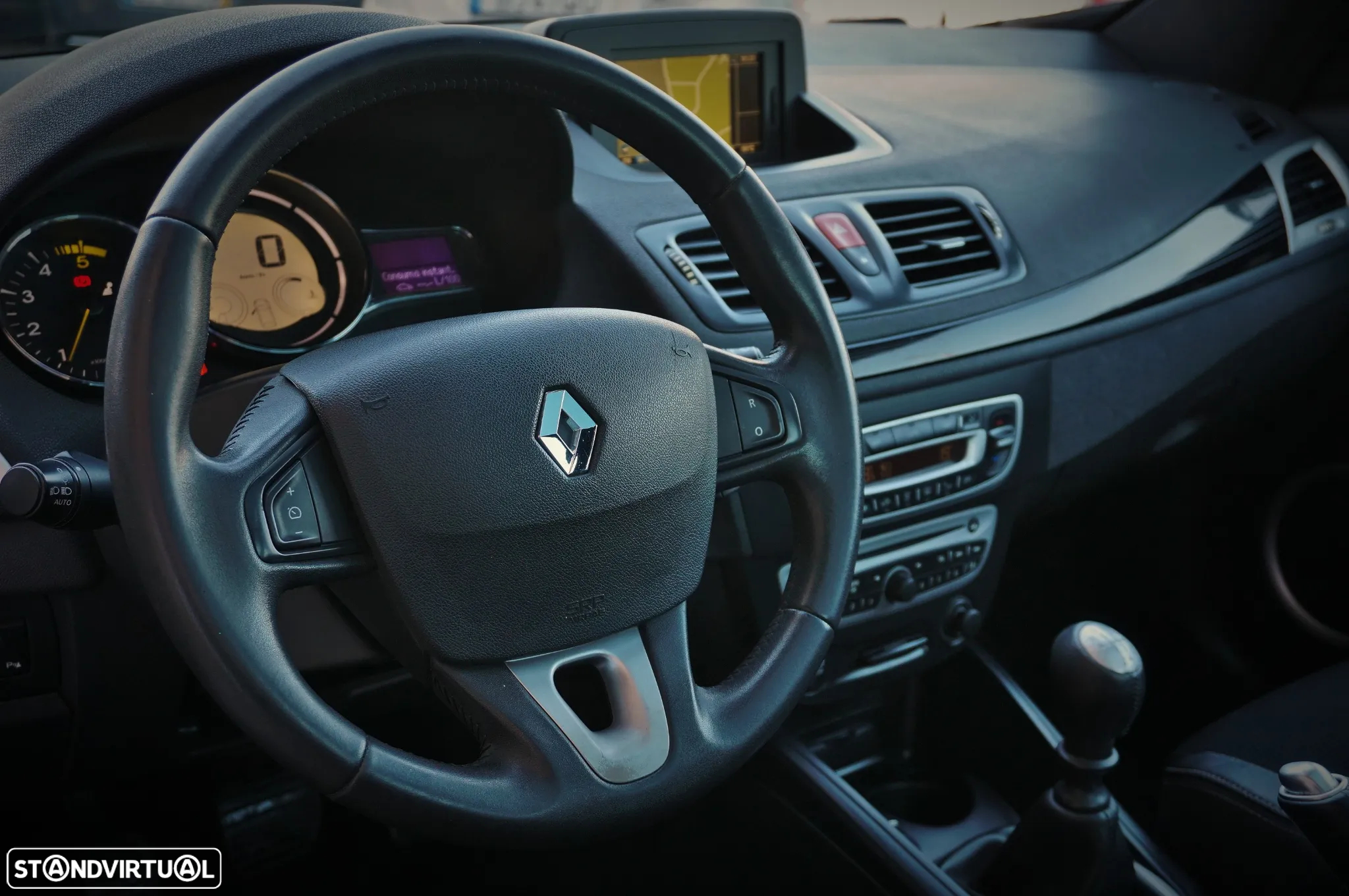 Renault Mégane CC 1.5 dCi Dynamique S SS - 9