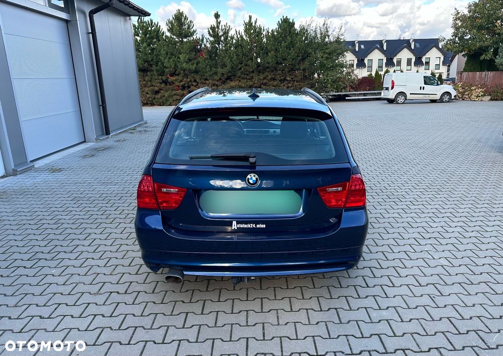 BMW Seria 3 320d xDrive DPF Touring Edition Fleet - 5