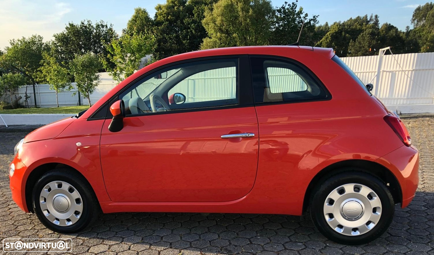 Fiat 500 1.0 Hybrid Lounge - 5