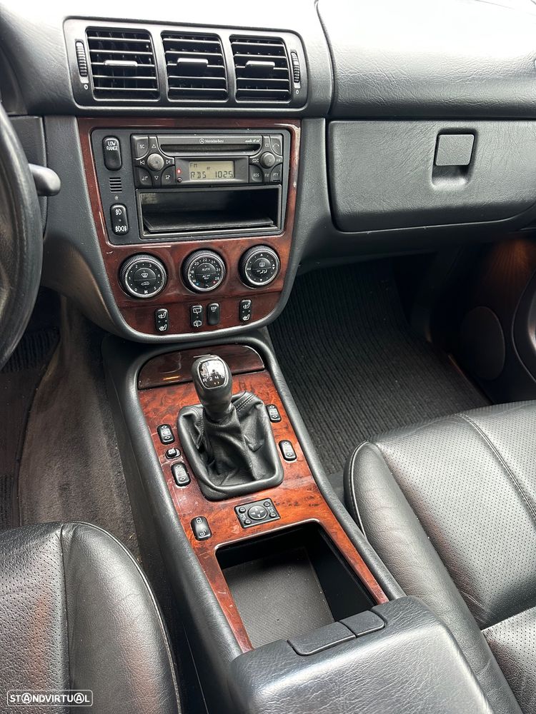 Mercedes-Benz ML 270 CDI Final Edition - 7