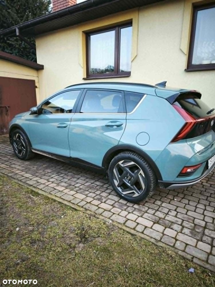 Hyundai Bayon 1.0 T-GDI Smart - 4