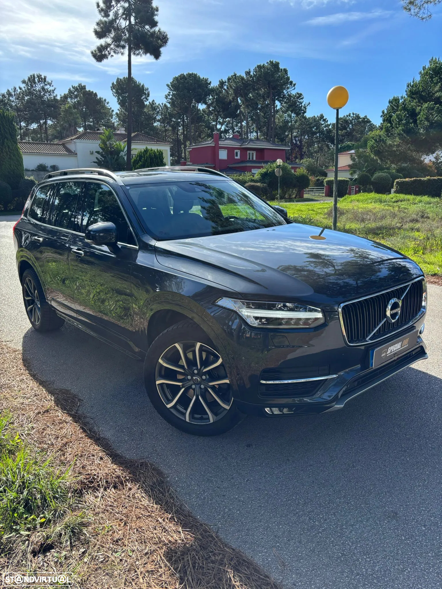 Volvo XC 90 2.0 D4 R-Design - 14
