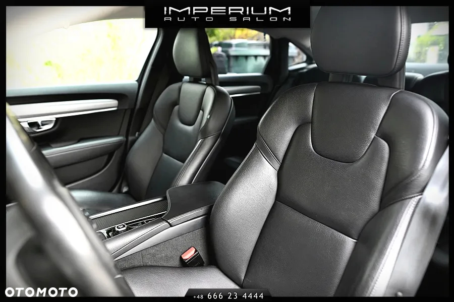 Volvo S90 D3 Geartronic Inscription - 21