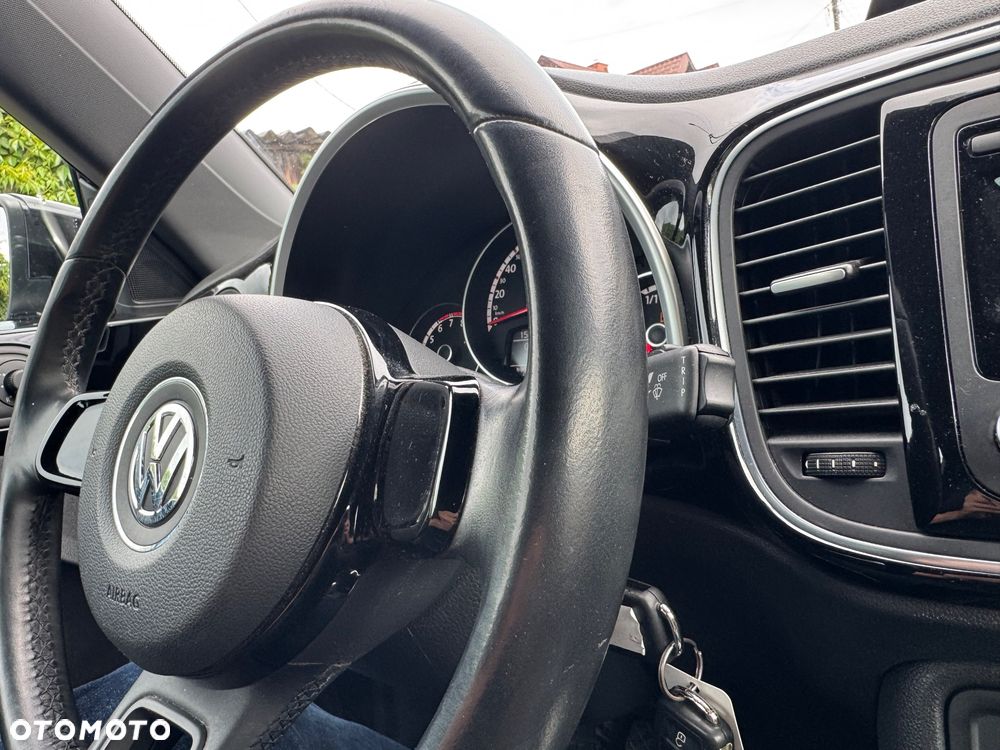 Volkswagen Beetle 1.4 TSI Design - 18