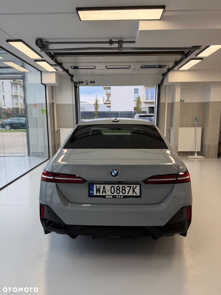 BMW Seria 5 520i mHEV M Sport Edition - 15
