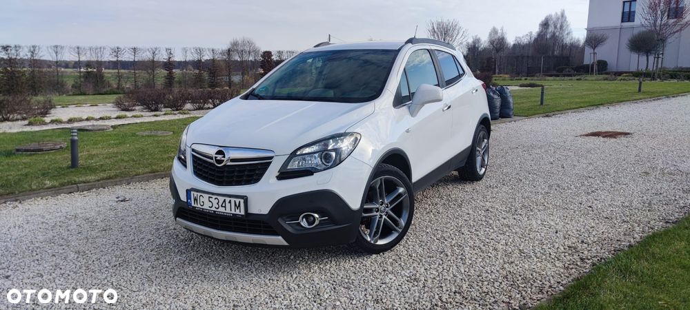 Opel Mokka 1.7 CDTI Cosmo S&S - 1